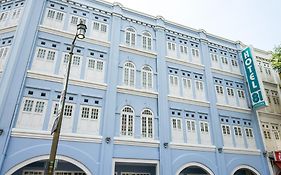 Hotel 81 Chinatown